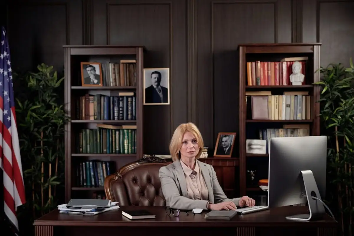 Polish politician trust