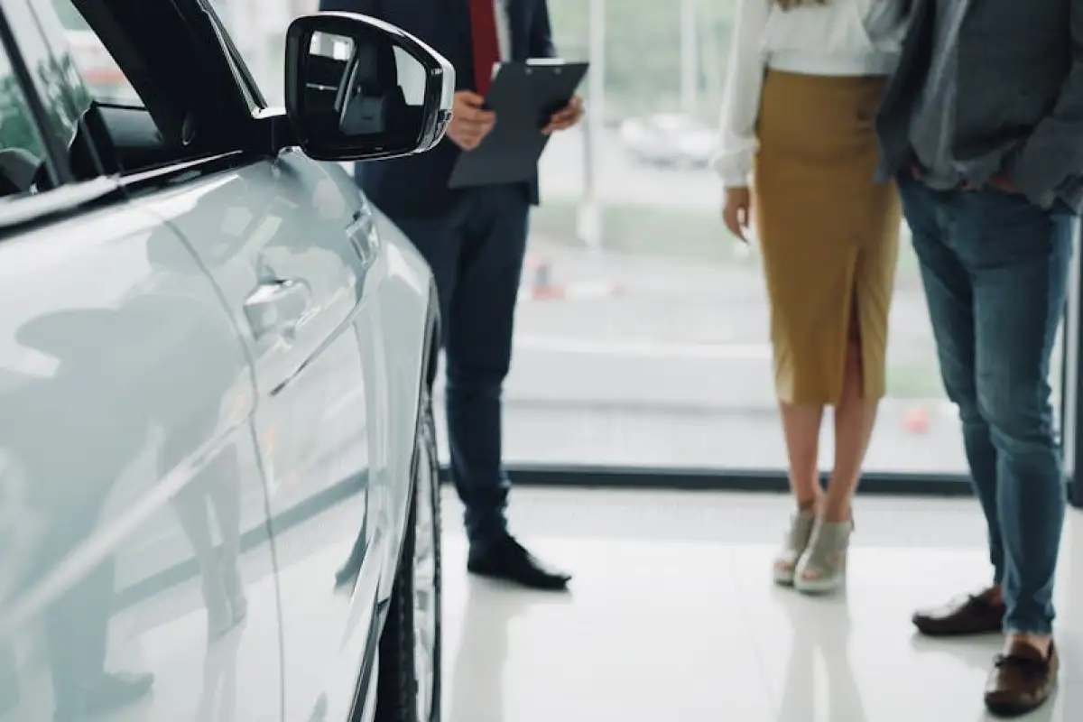 car sale tax