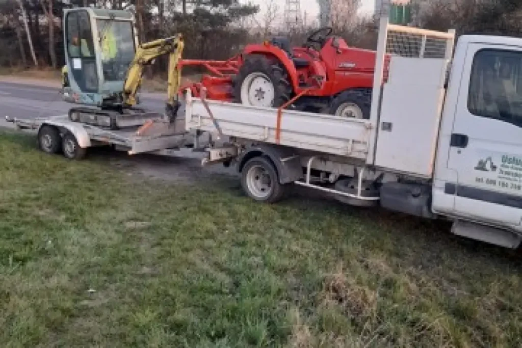 transport truck