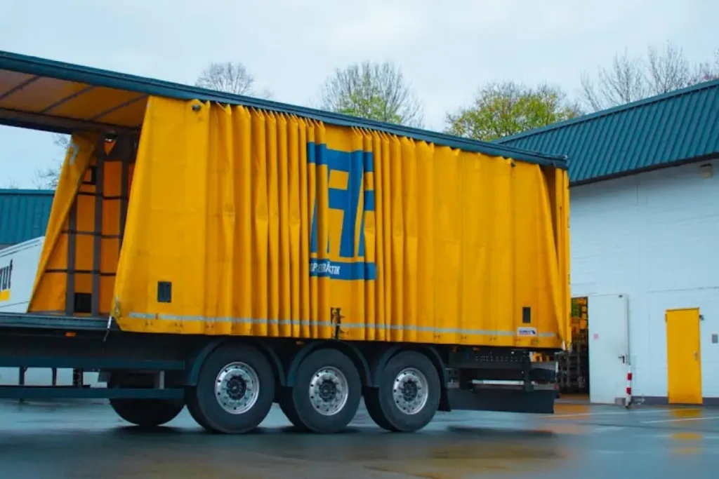 truck trailer transport
