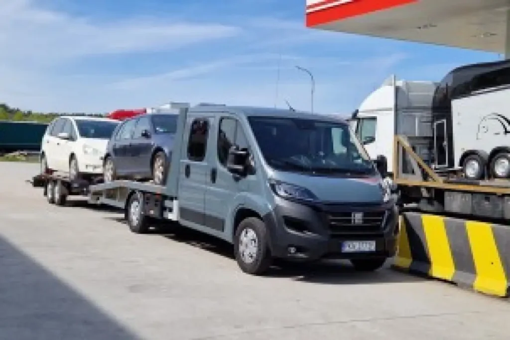 car carrier truck