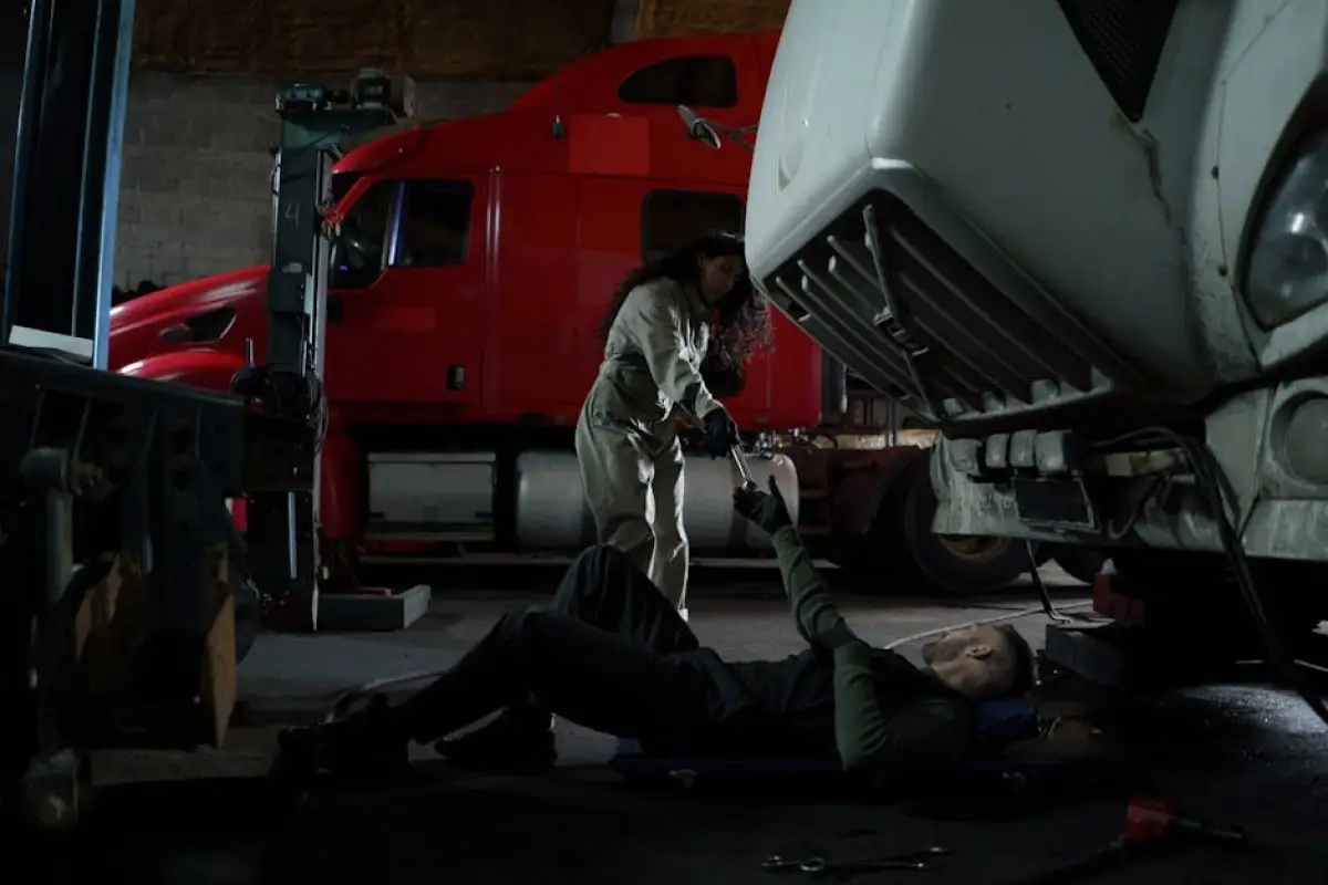 truck mechanic competition