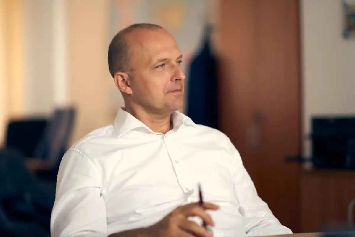 Michał Mierzejewski PMI