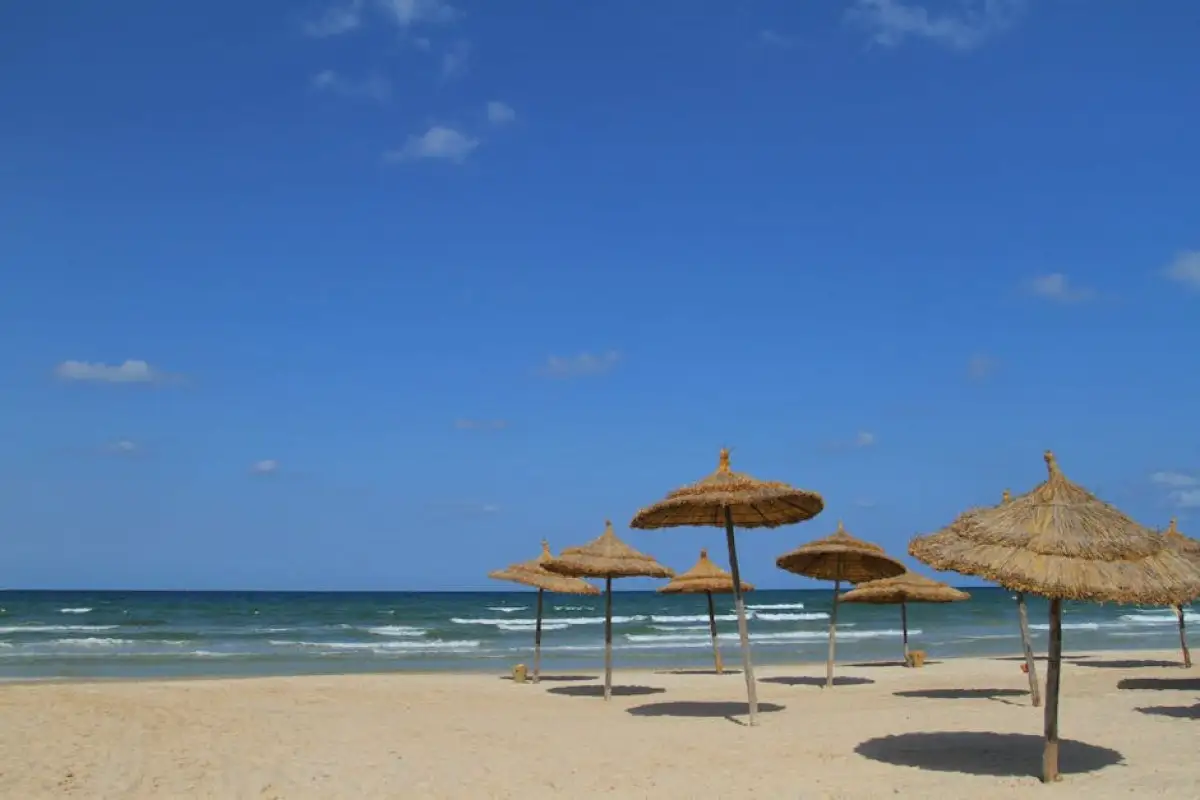 Tunisia heat wave