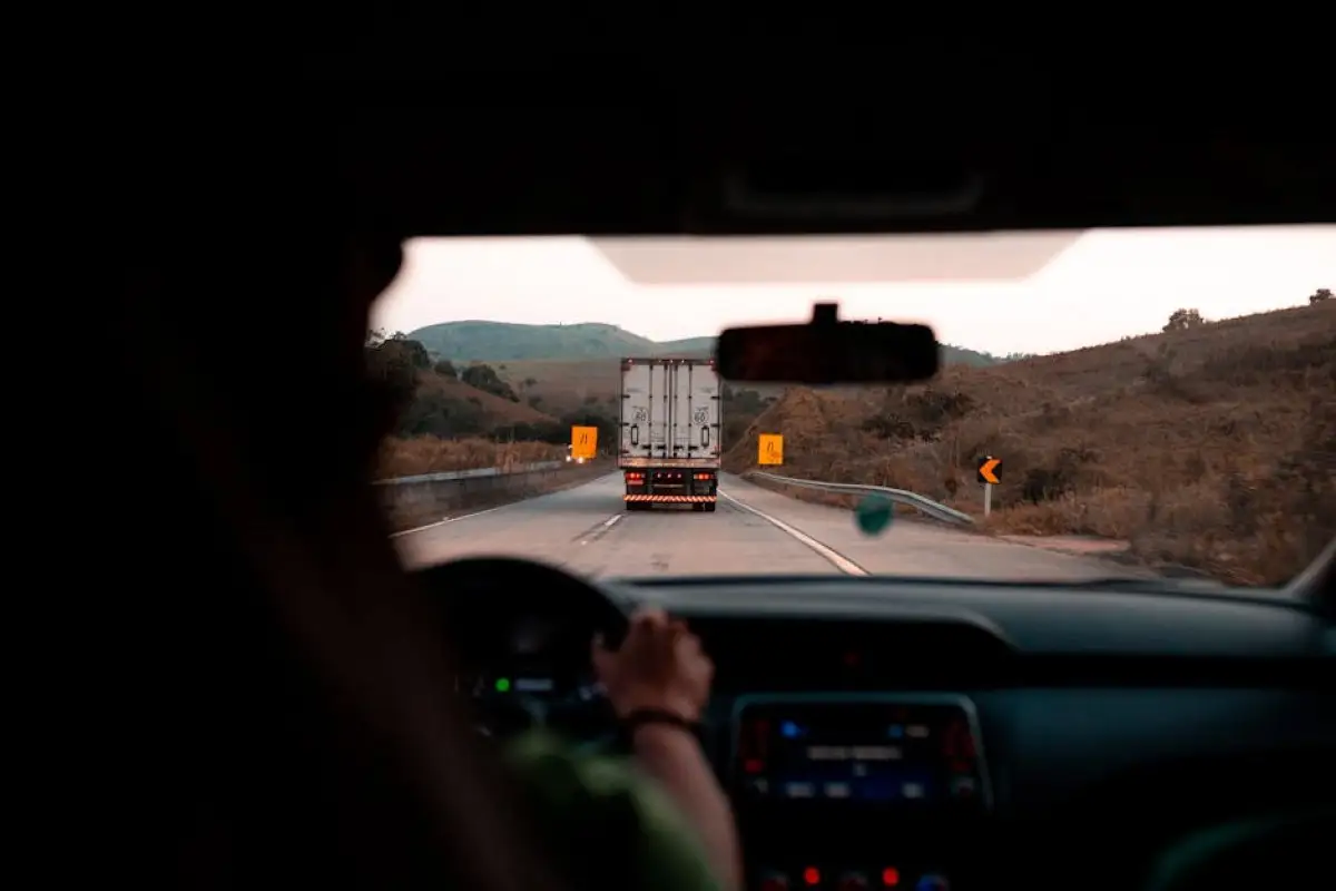 truck dashboard camera