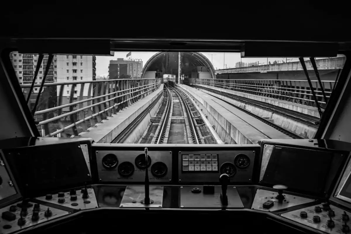 public transport control