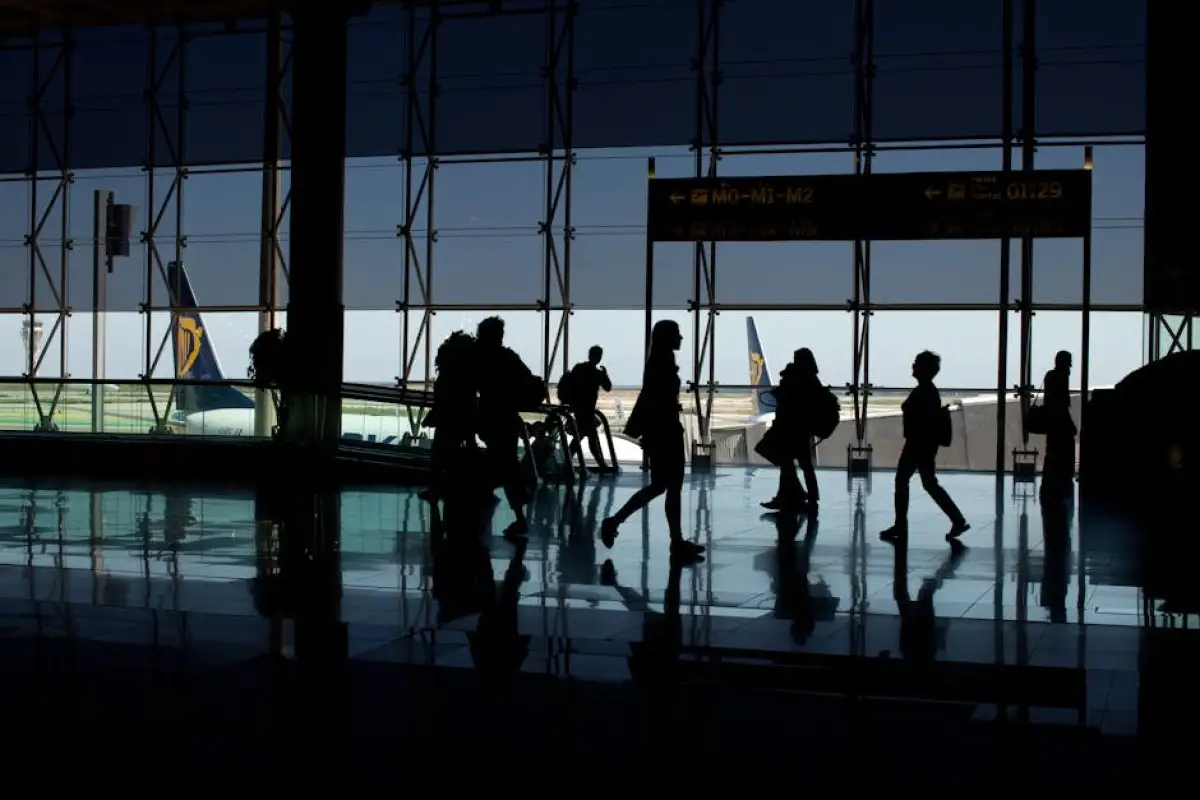 airport security Egypt
