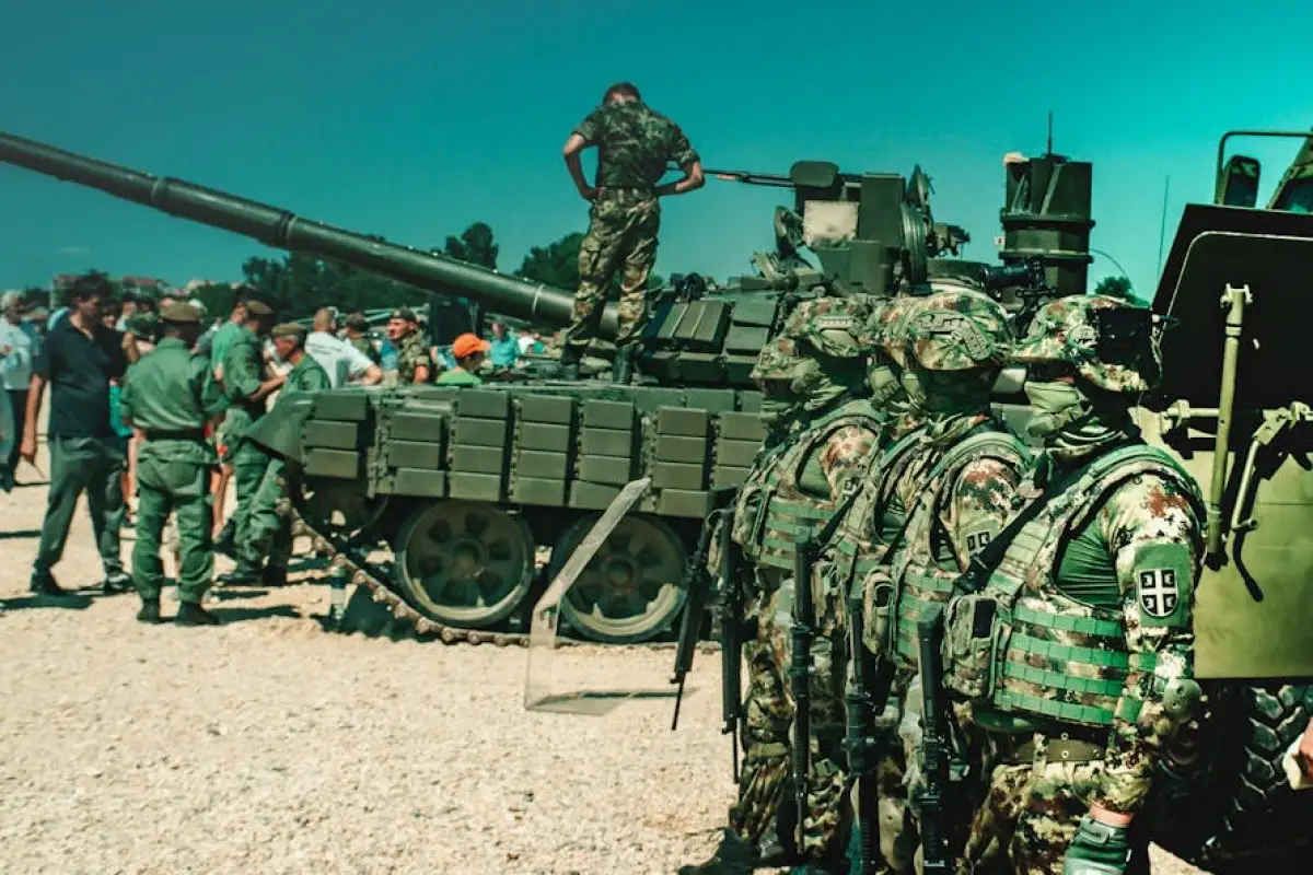 military training summer