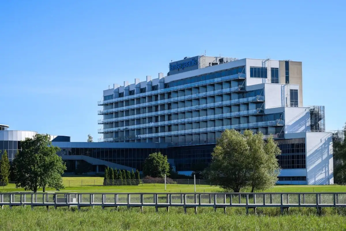Baltic sea hotel