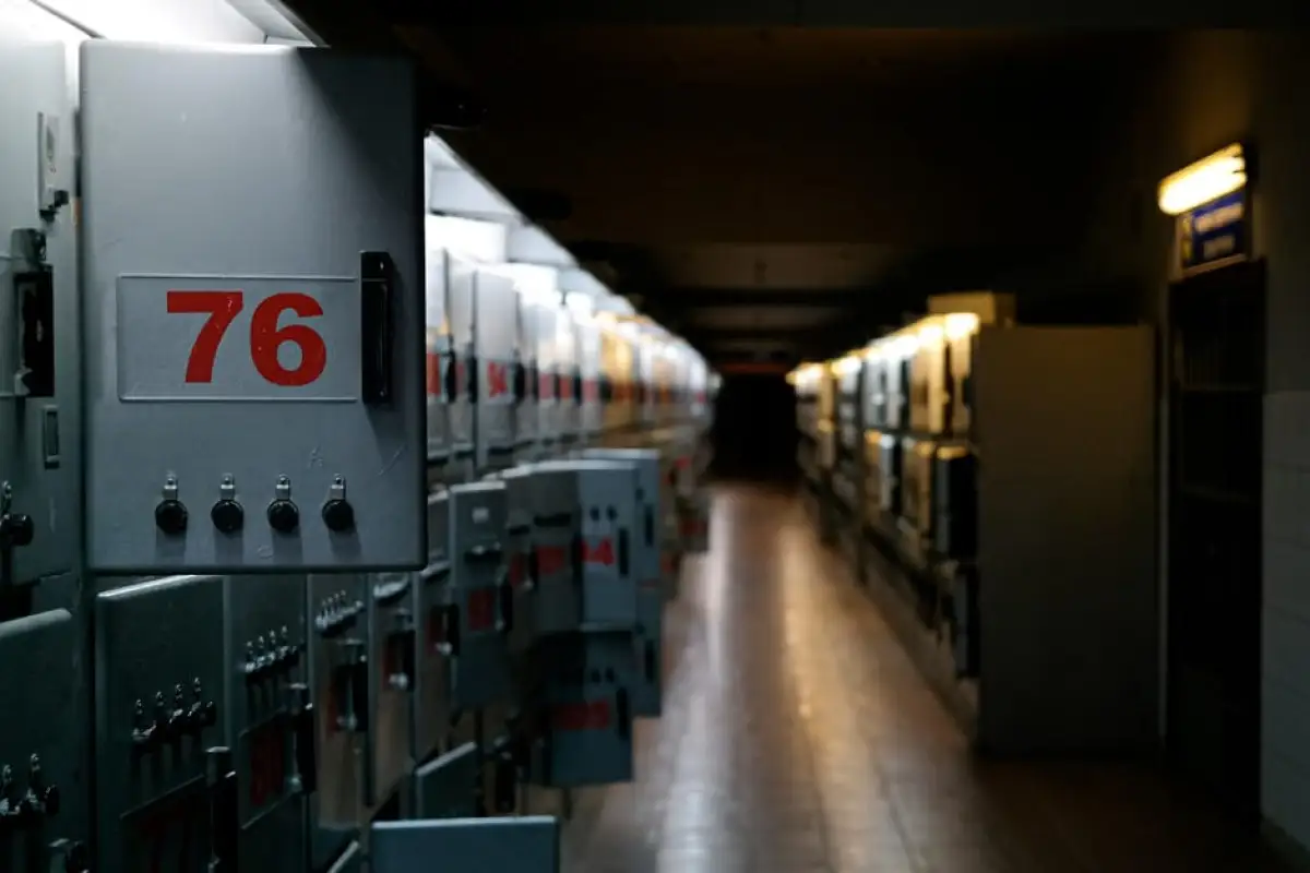 fire control corridor