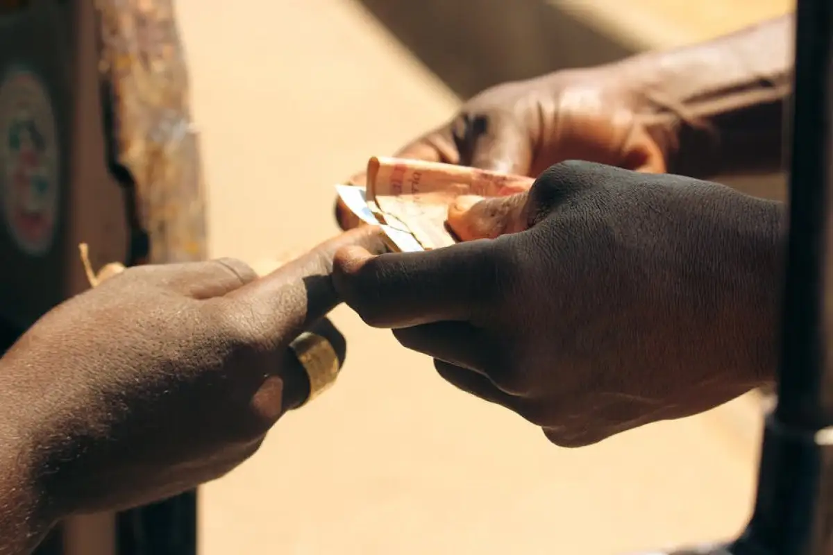money and negotiations
