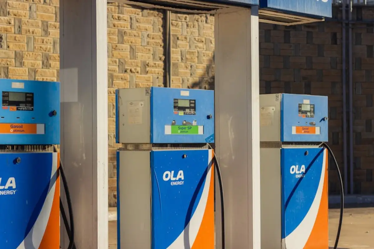 fuel station prices