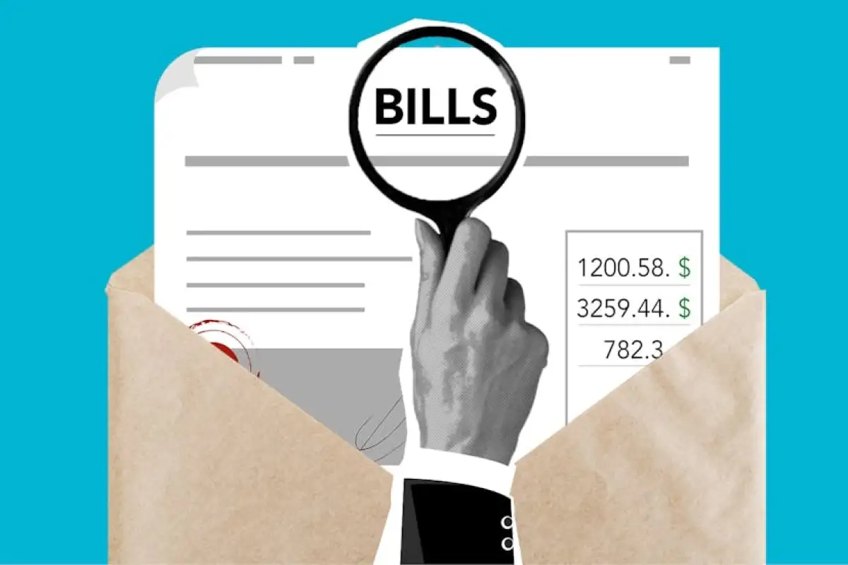 electricity bill