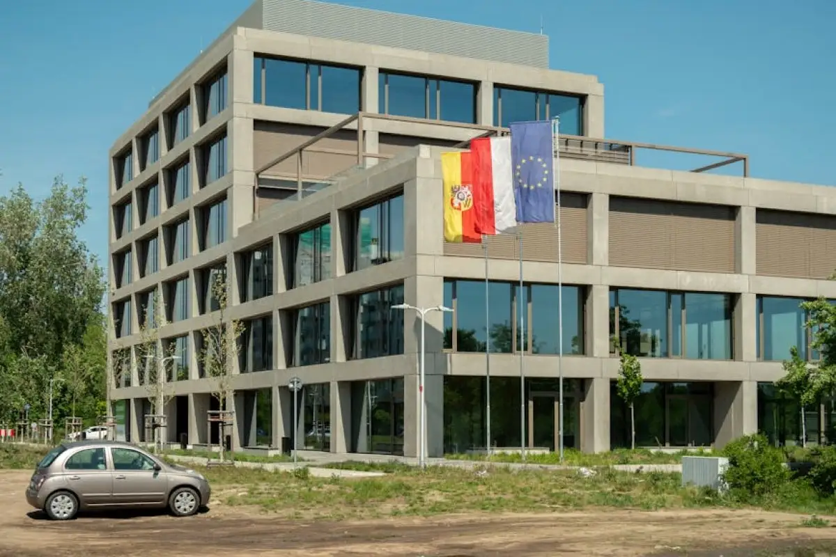 ZUS building
