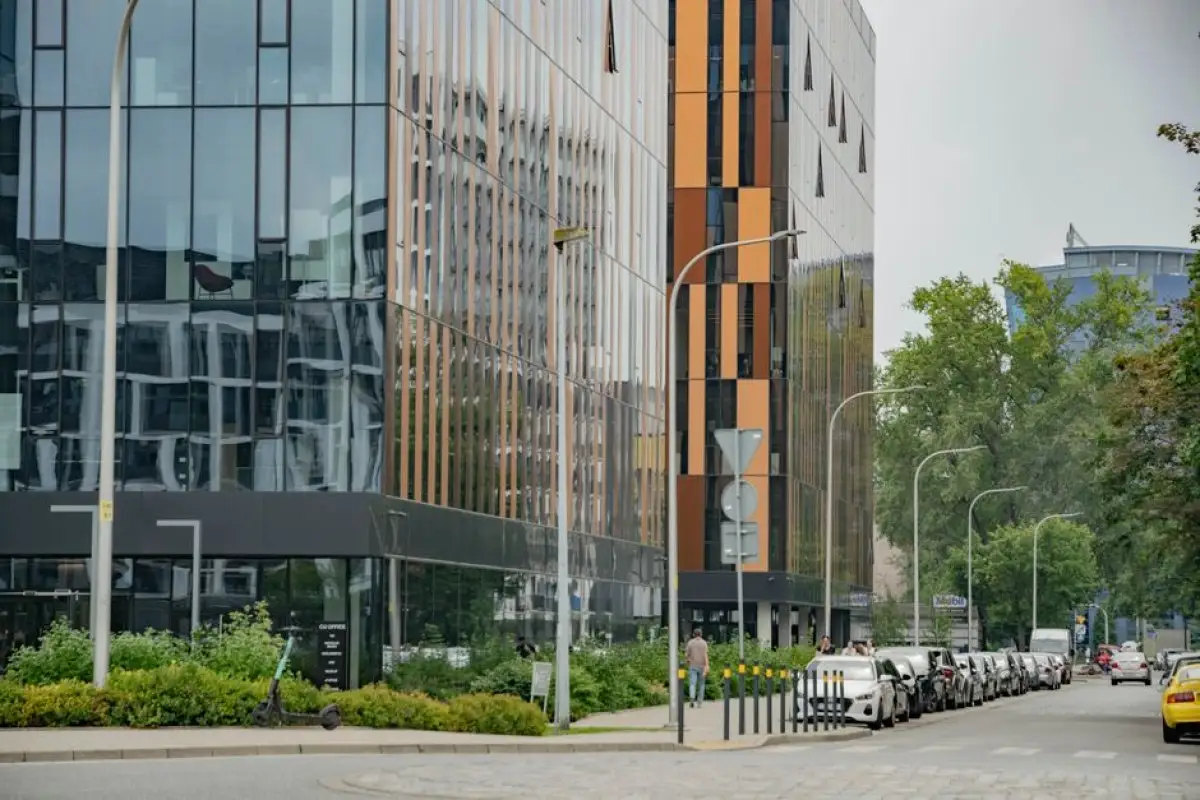 ZUS office building