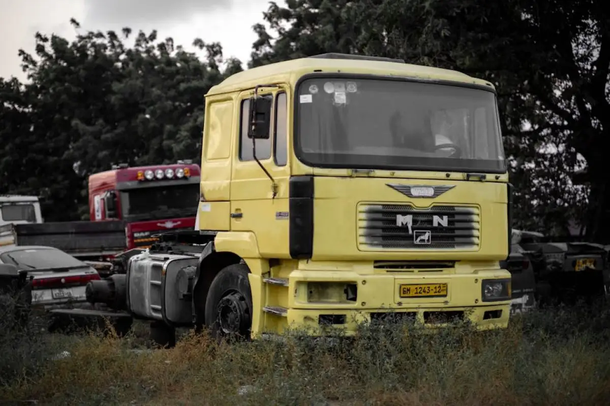 used truck market