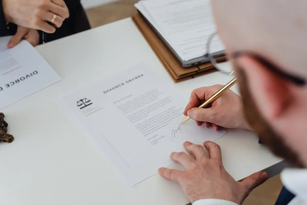 inheritance law document