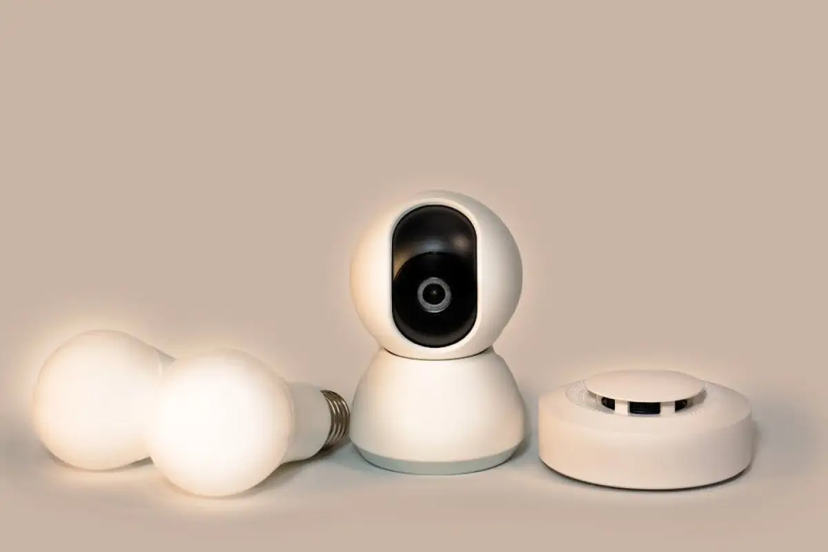 smoke detector installation
