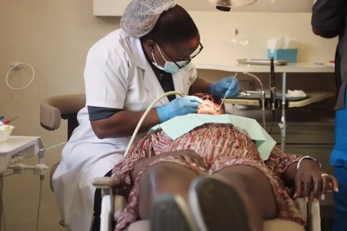 dental clinic patient