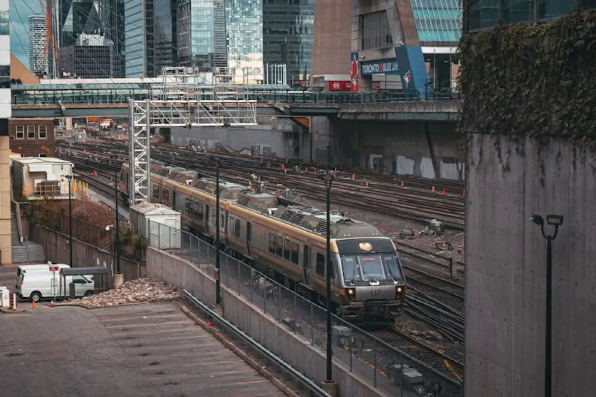 rail strike Canada