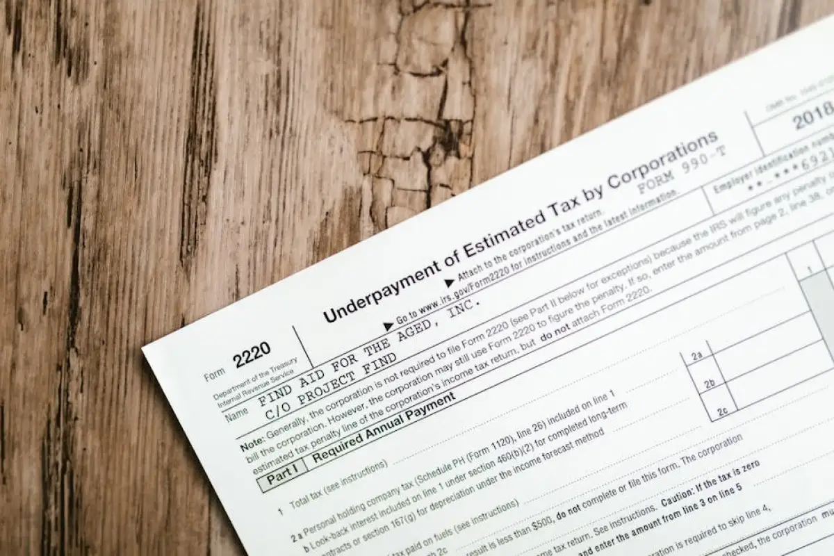tax documents