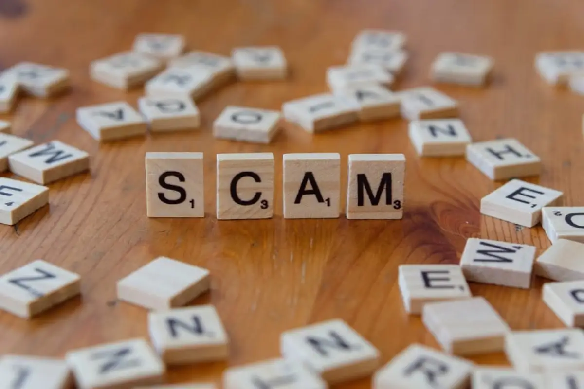 online fraud scam
