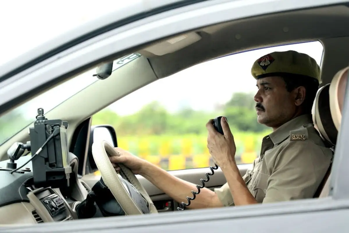 traffic police