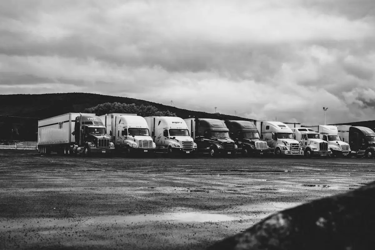 trucking leadership changes