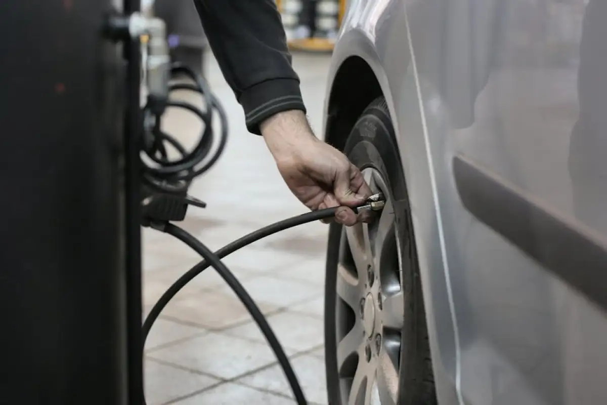 truck tire pressure gauge