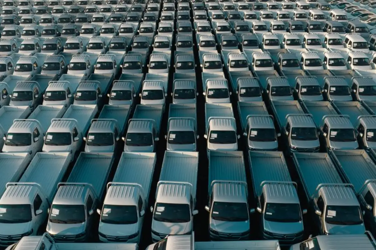 Truck dealership acquisition
