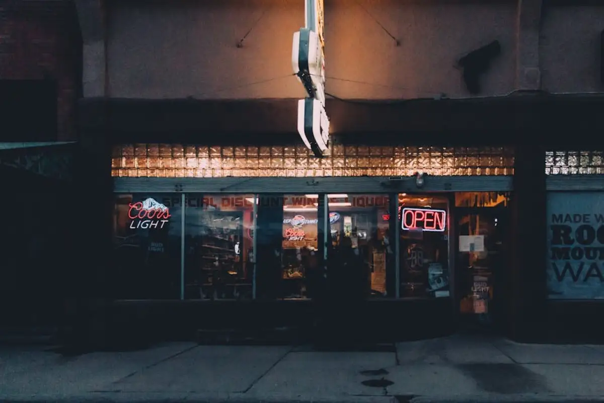 night shop alcohol prohibition
