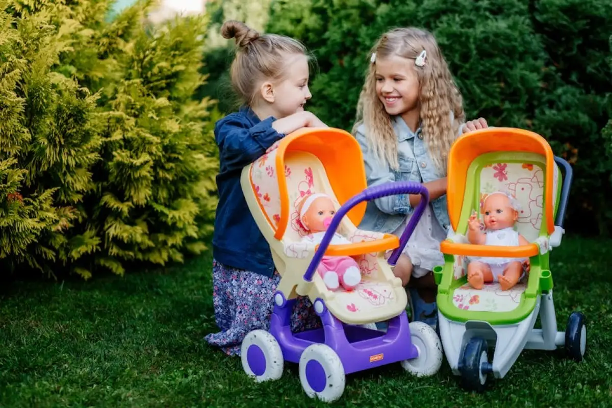 baby stroller money