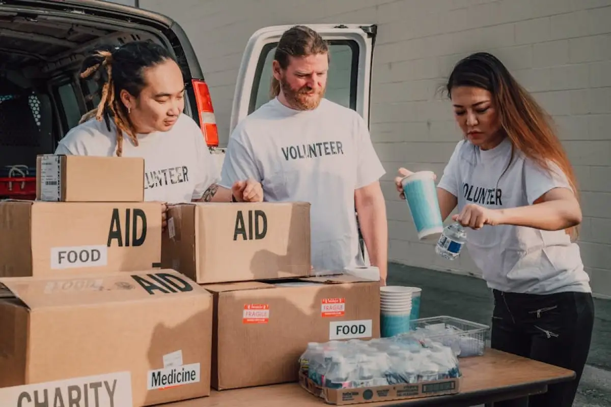 online fundraising