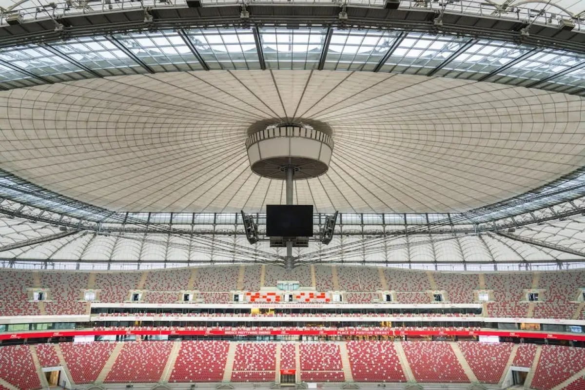 event hall warsaw