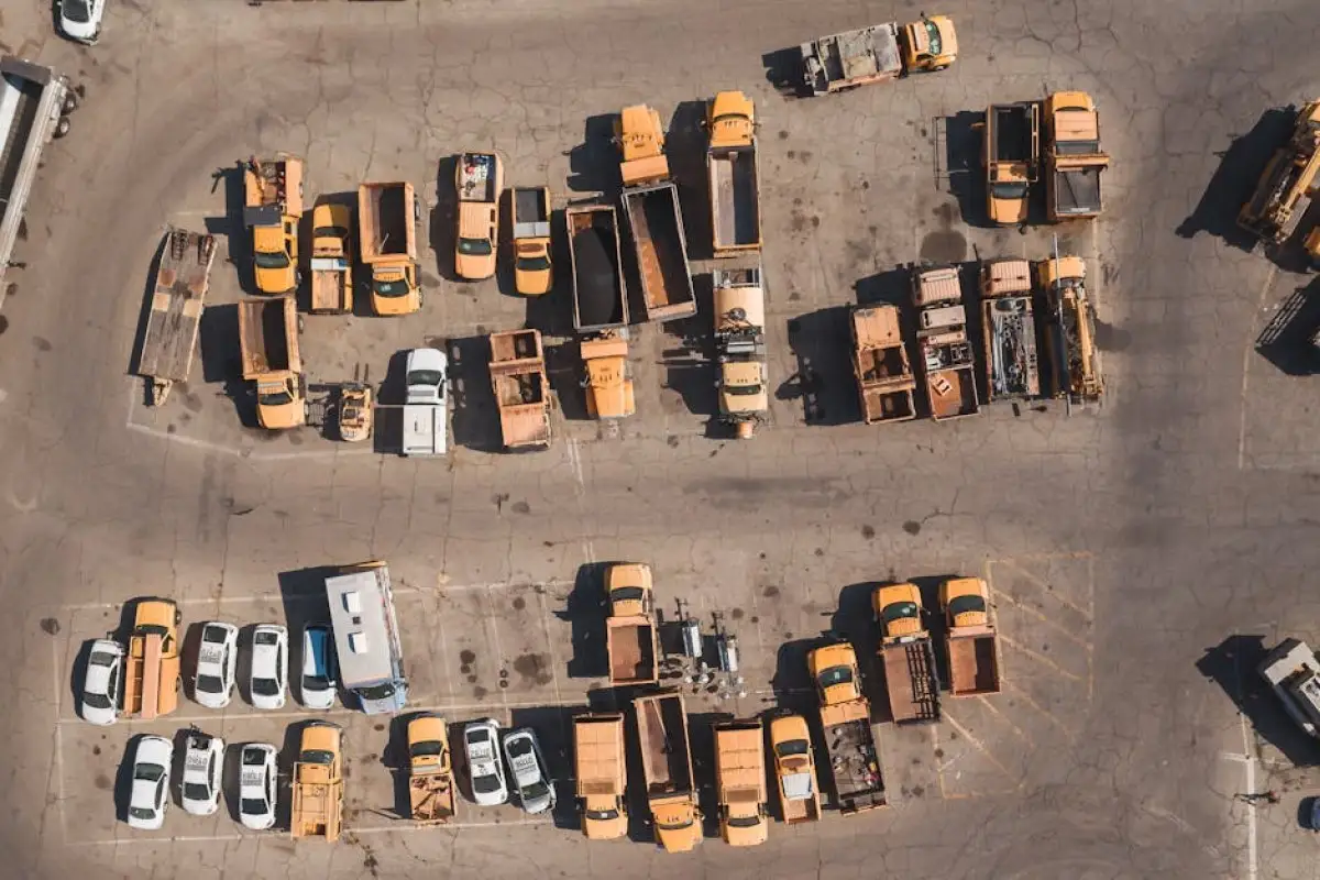 fleet management AI