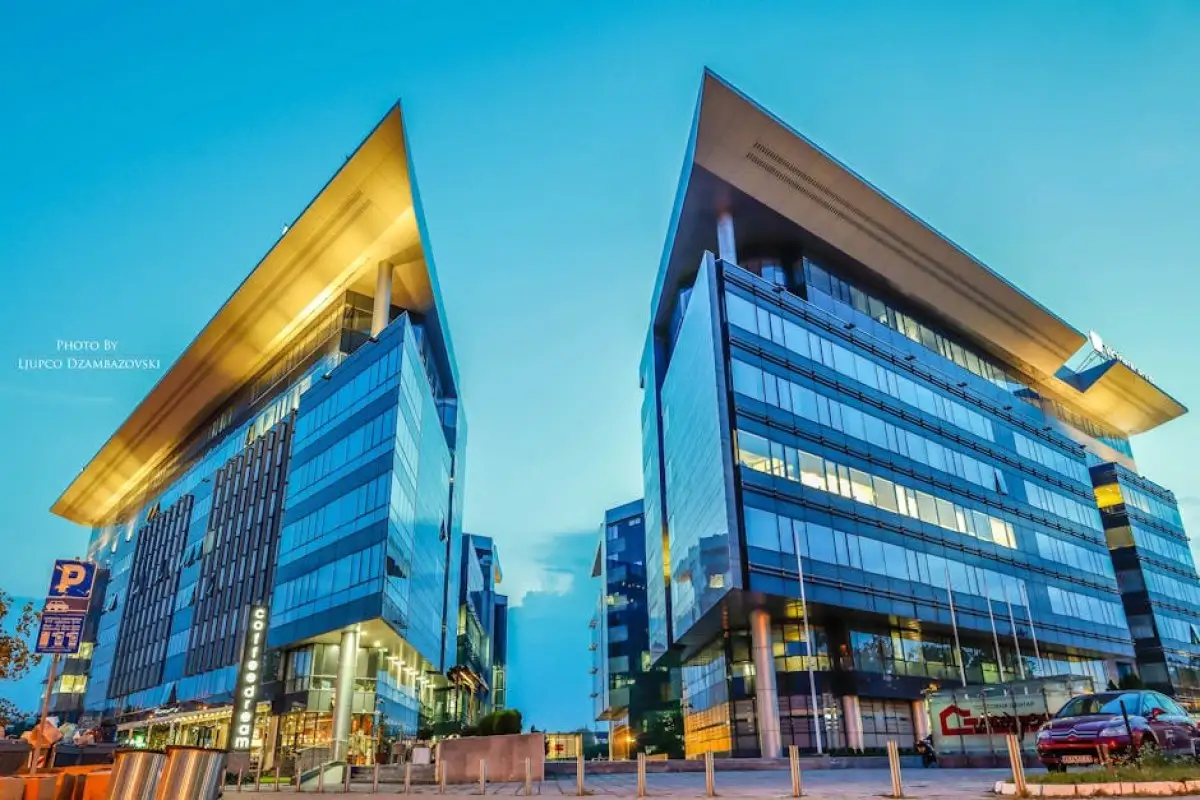 ZUS office building