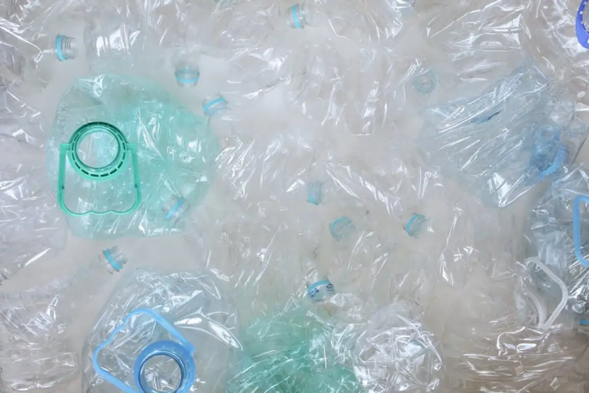plastic bottles recycling