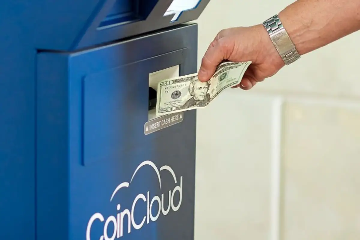 deposit machine fraud