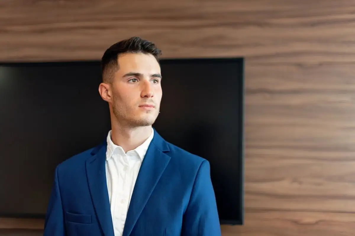 executive portrait