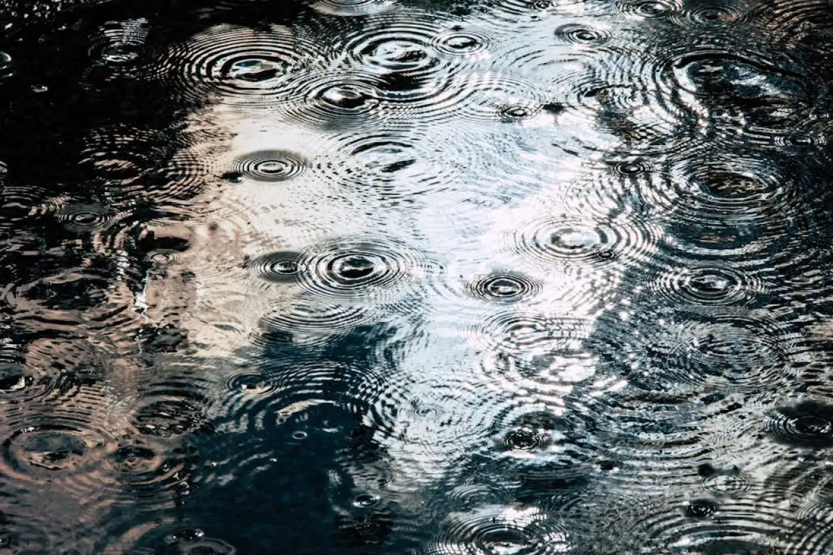 rainwater harvesting tank