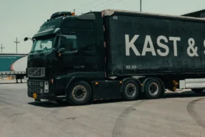truck tractor trailer