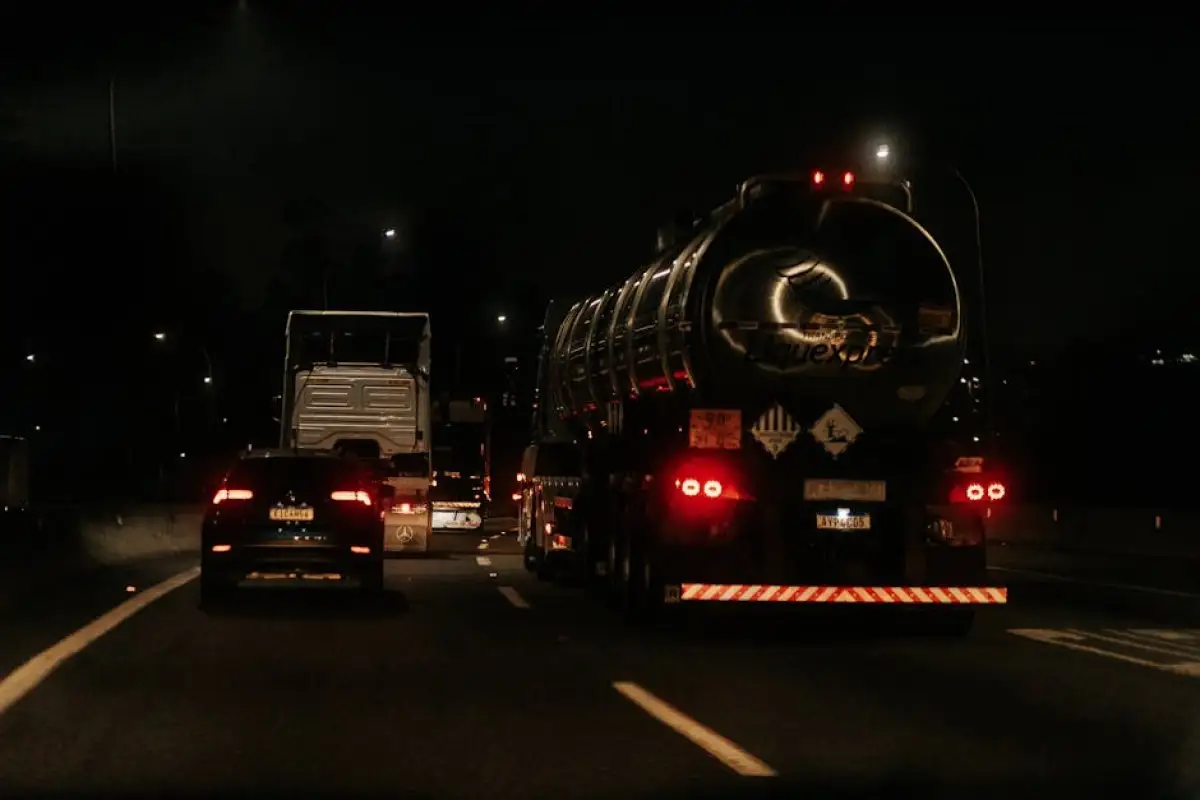 truck safety technology survey
