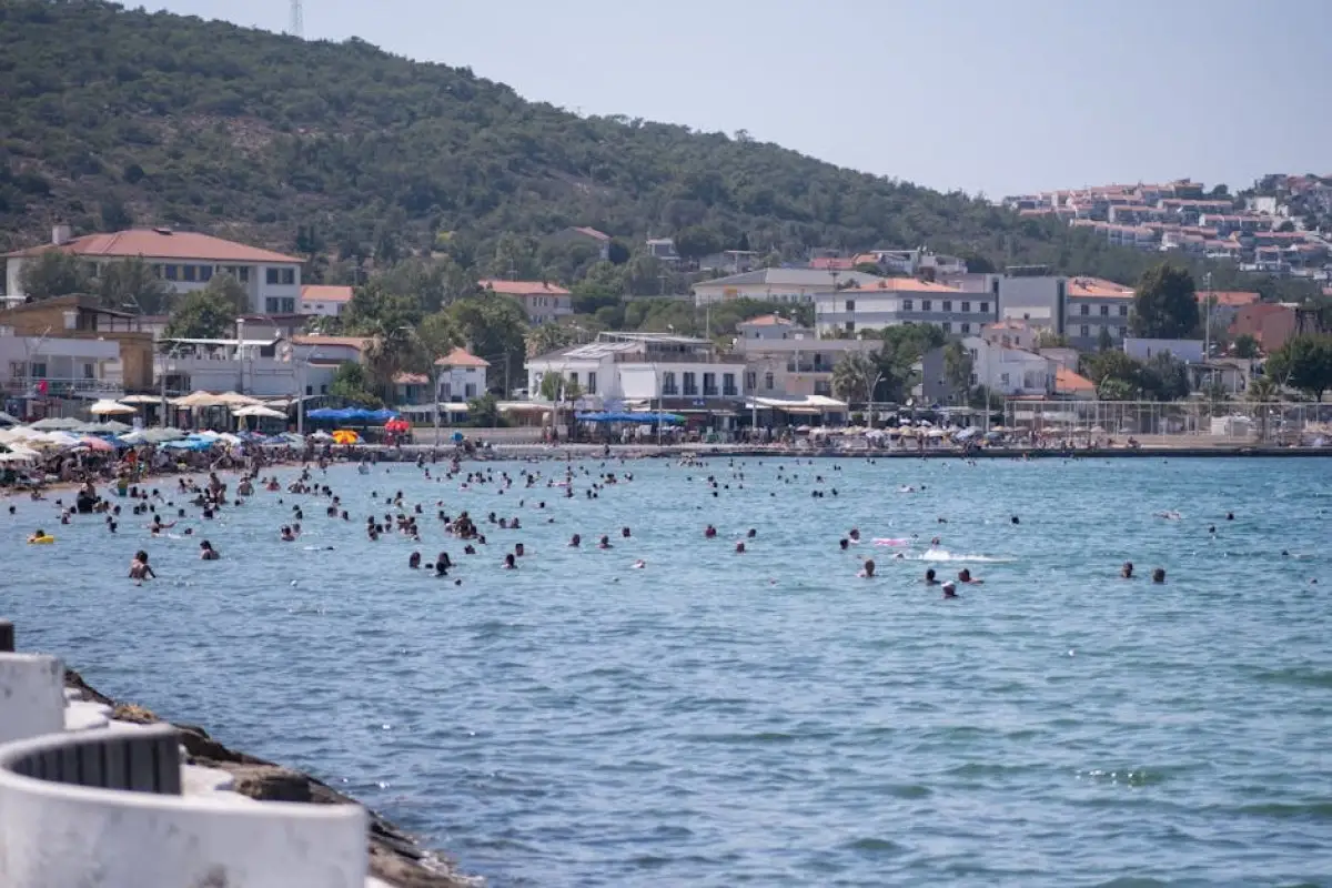 Turkish beach