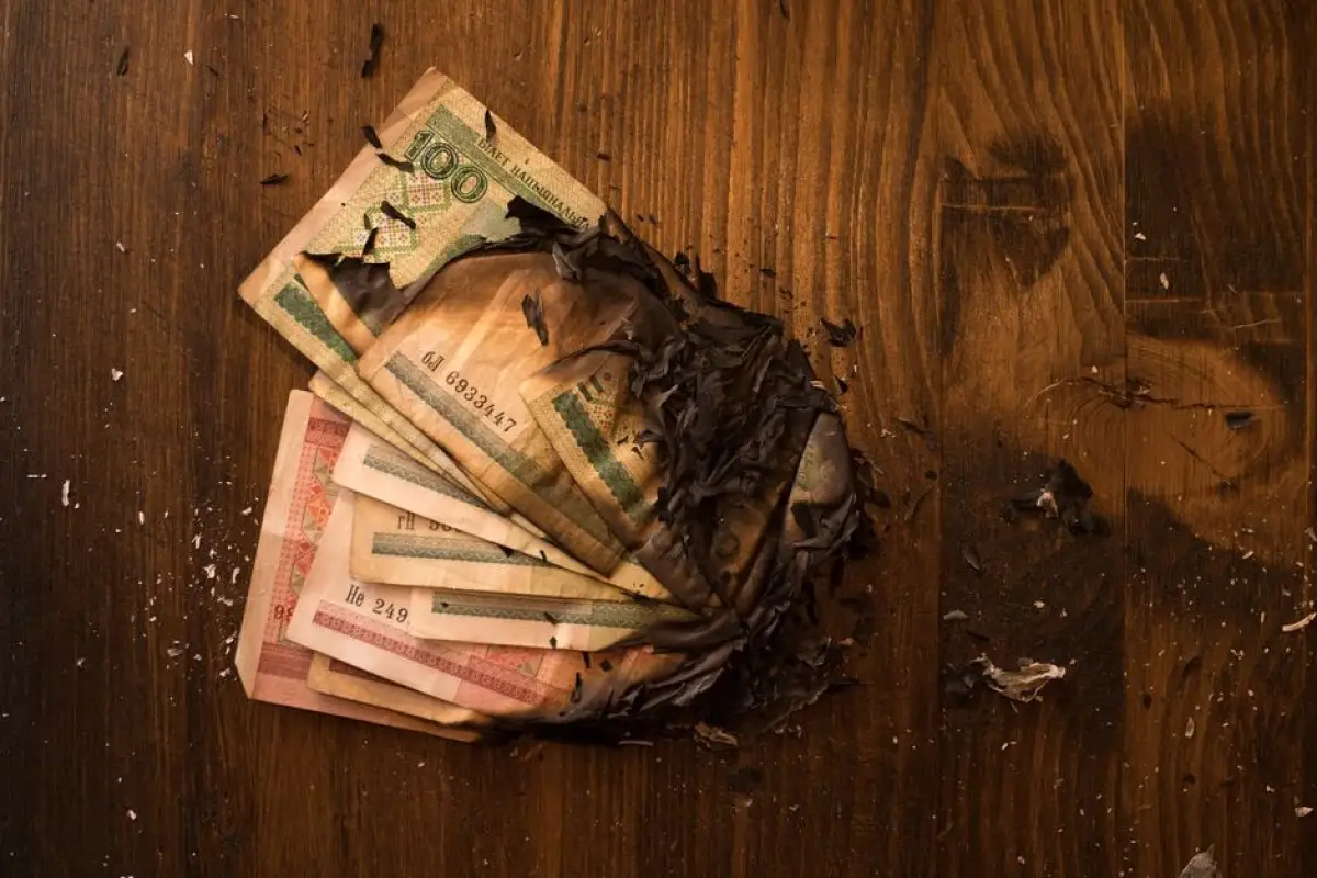 inflation money loss
