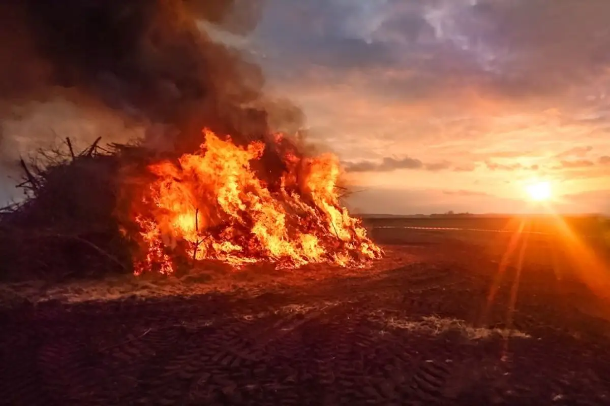 heatwave Poland