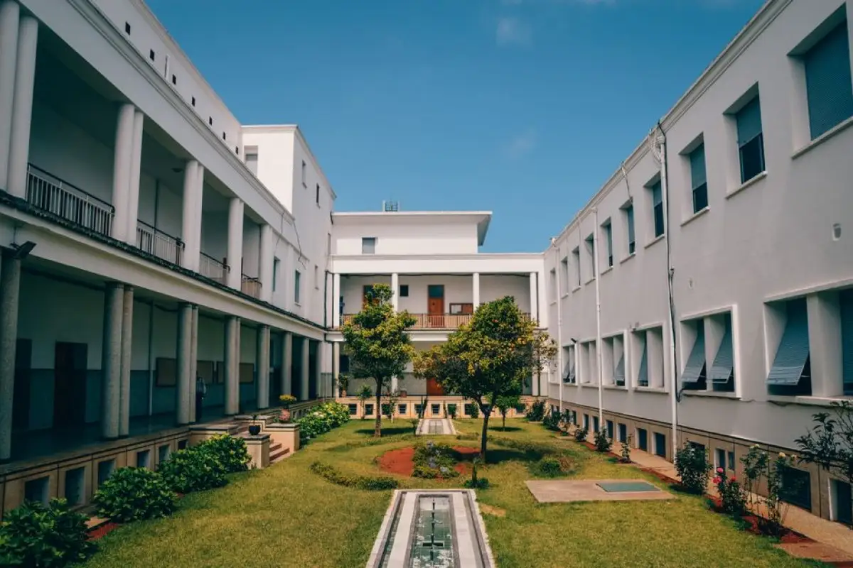ambasada building sale