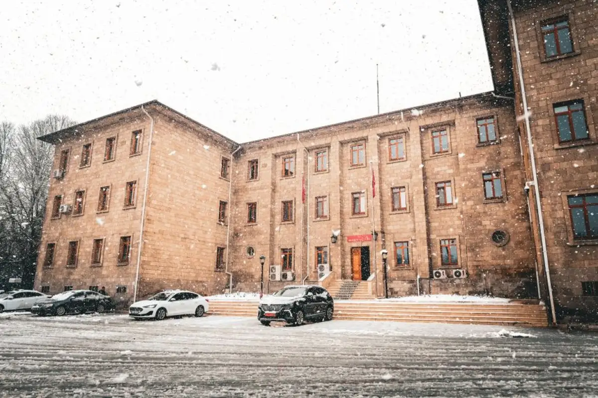 ZUS office building