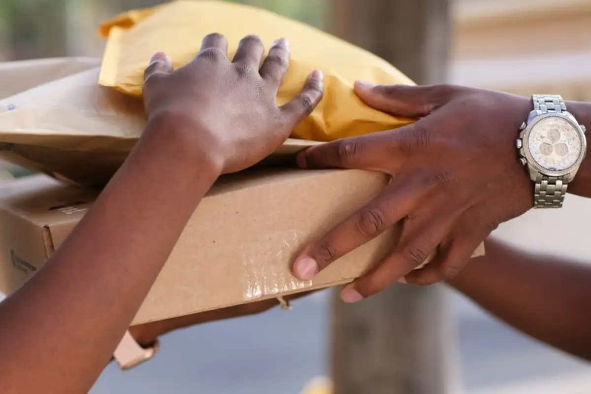 Chinese parcels customs