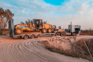 truck trailer transportation