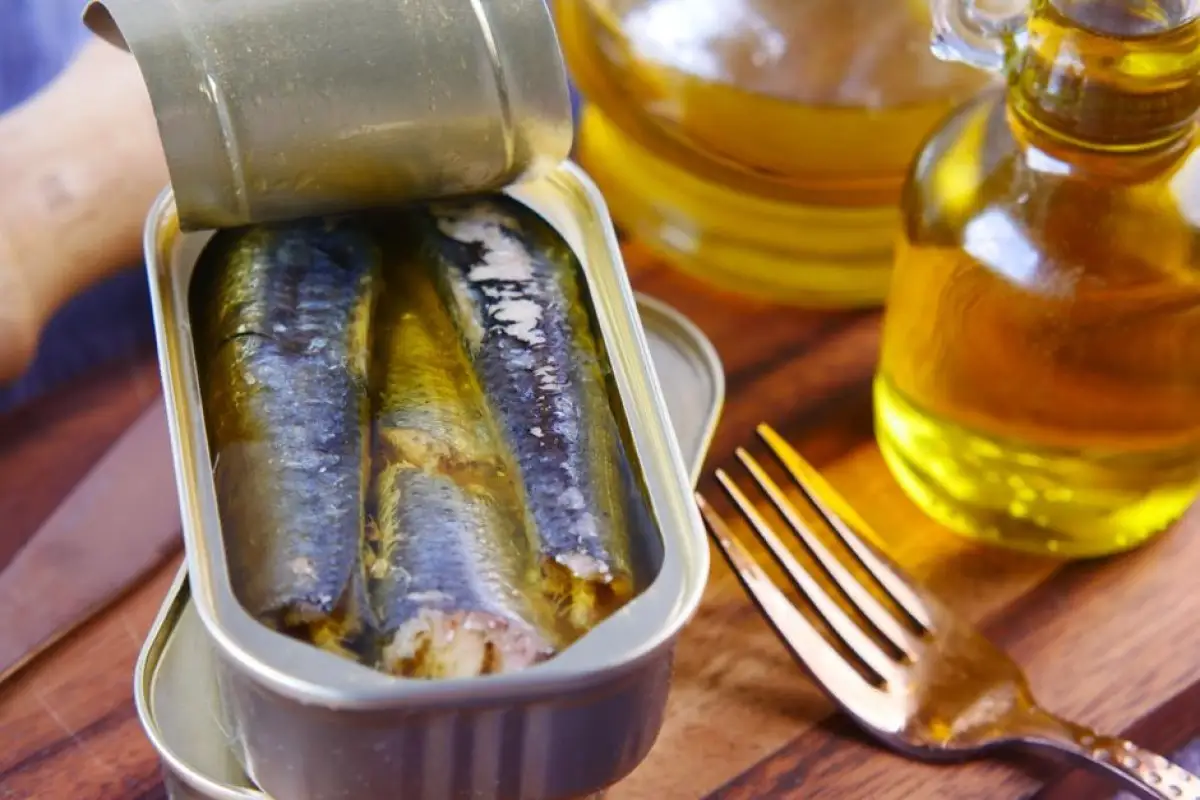 canned fish inspection